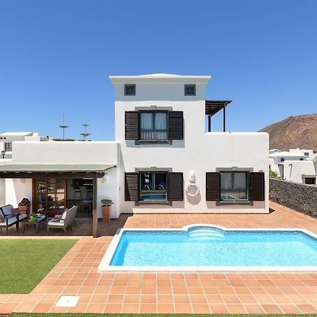 Hipoclub Villas, Aguamarina 10 Playa Blanca  Zewnętrze zdjęcie