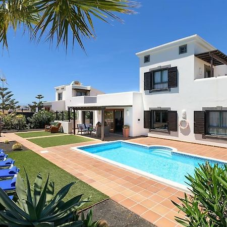Hipoclub Villas, Aguamarina 10 Playa Blanca  Zewnętrze zdjęcie