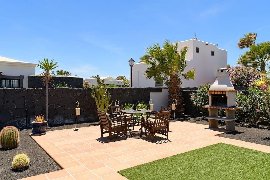 Hipoclub Villas, Aguamarina 10 Playa Blanca  Zewnętrze zdjęcie