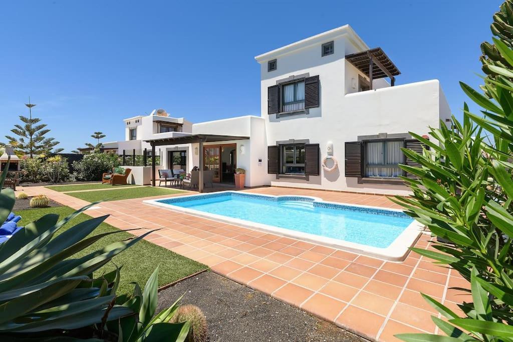 Hipoclub Villas, Aguamarina 10 Playa Blanca  Zewnętrze zdjęcie