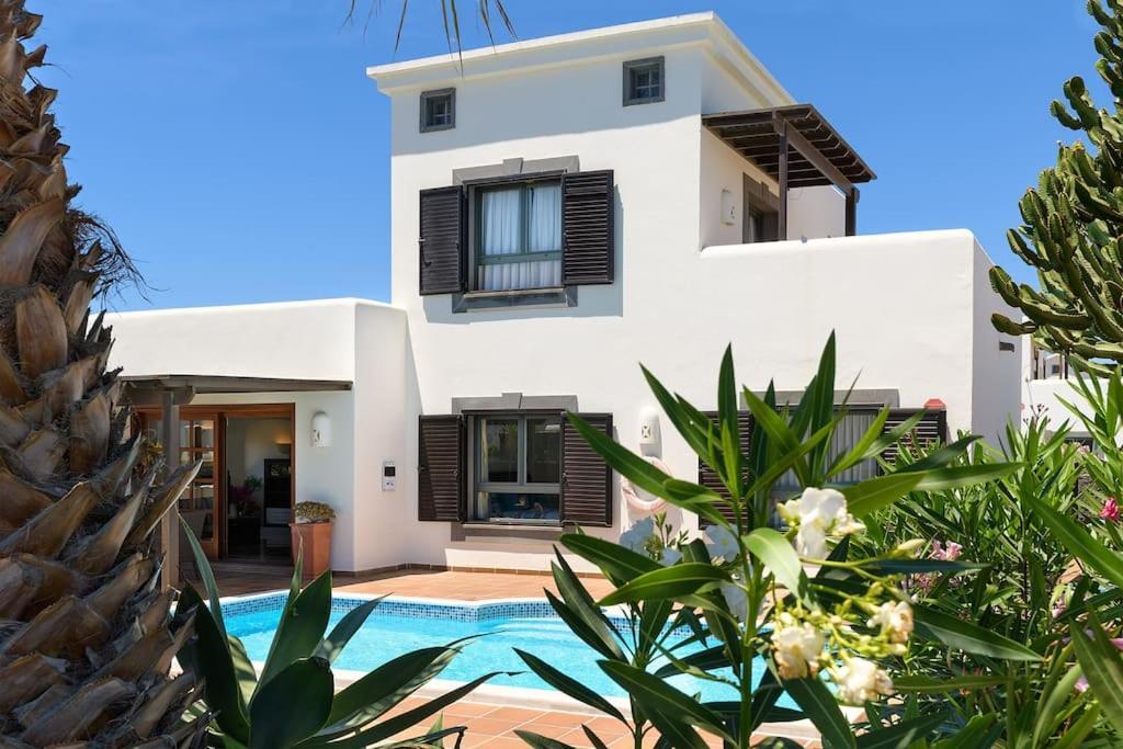 Hipoclub Villas, Aguamarina 10 Playa Blanca  Zewnętrze zdjęcie