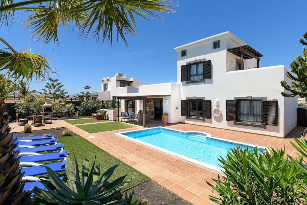 Hipoclub Villas, Aguamarina 10 Playa Blanca  Zewnętrze zdjęcie