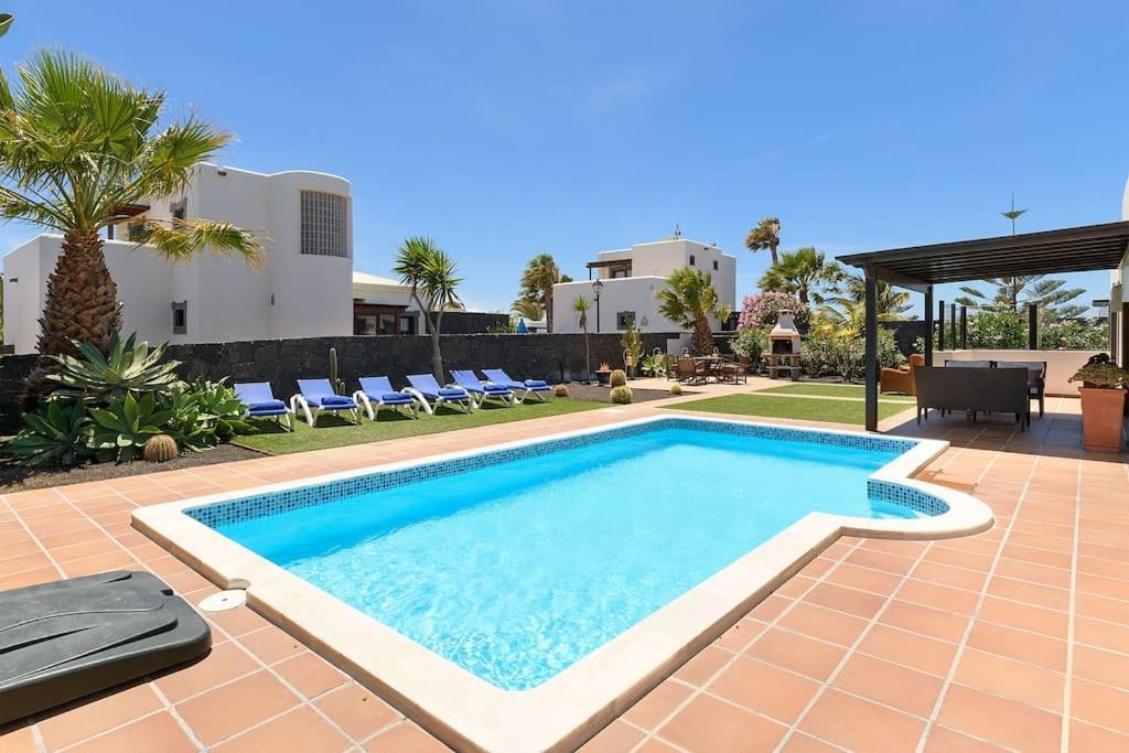 Hipoclub Villas, Aguamarina 10 Playa Blanca  Zewnętrze zdjęcie