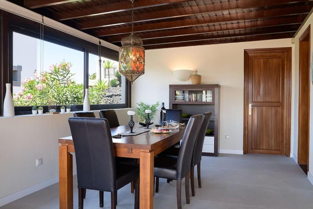 Hipoclub Villas, Aguamarina 10 Playa Blanca  Zewnętrze zdjęcie