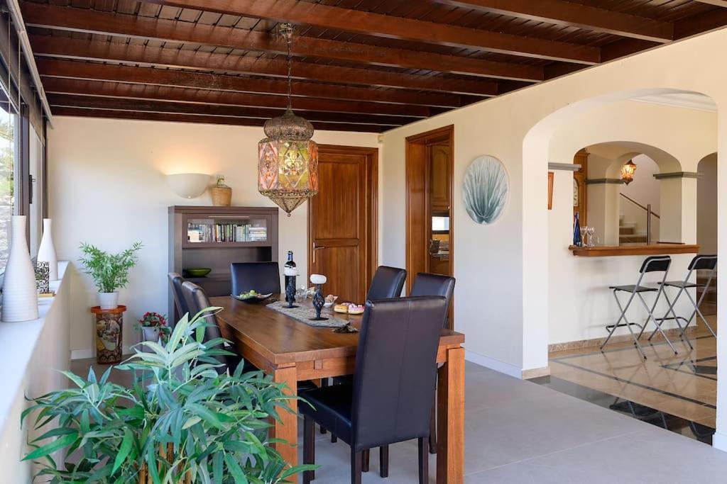 Hipoclub Villas, Aguamarina 10 Playa Blanca  Zewnętrze zdjęcie