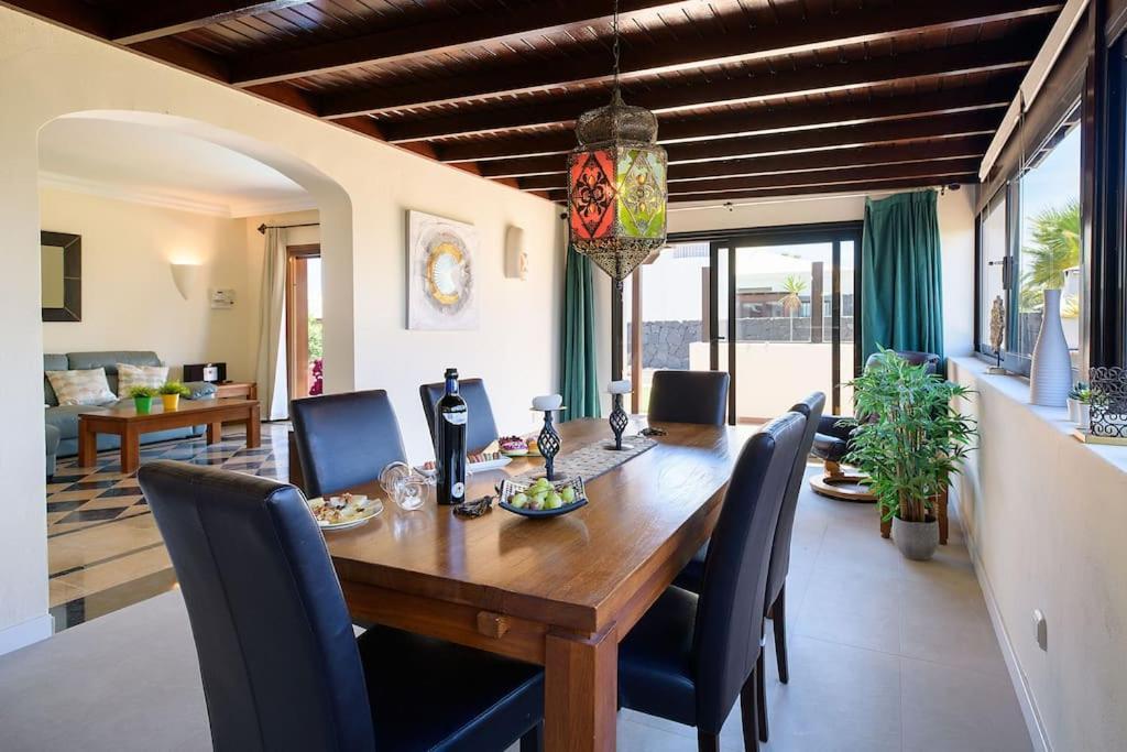 Hipoclub Villas, Aguamarina 10 Playa Blanca  Zewnętrze zdjęcie