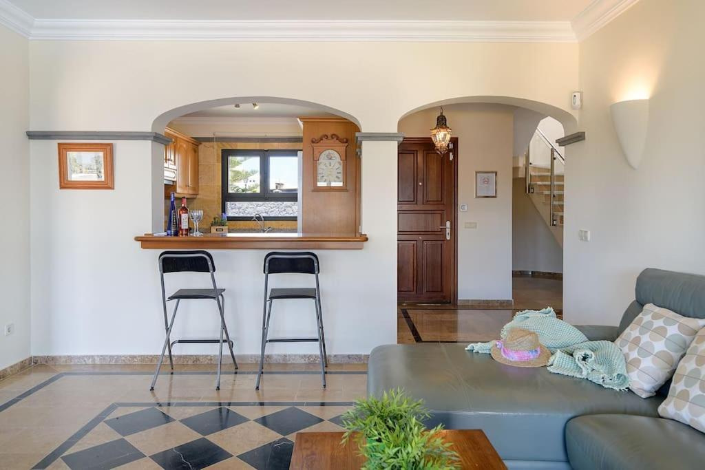 Hipoclub Villas, Aguamarina 10 Playa Blanca  Zewnętrze zdjęcie