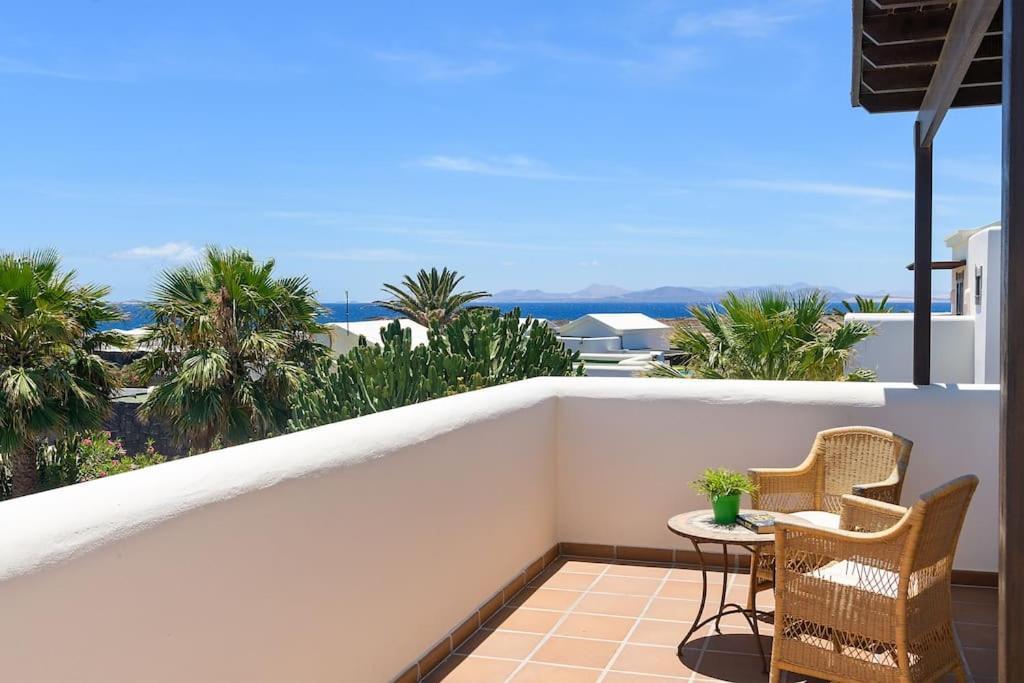 Hipoclub Villas, Aguamarina 10 Playa Blanca  Zewnętrze zdjęcie