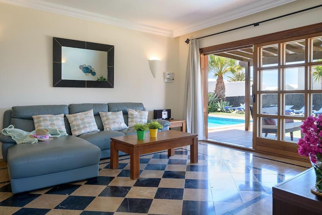 Hipoclub Villas, Aguamarina 10 Playa Blanca  Zewnętrze zdjęcie