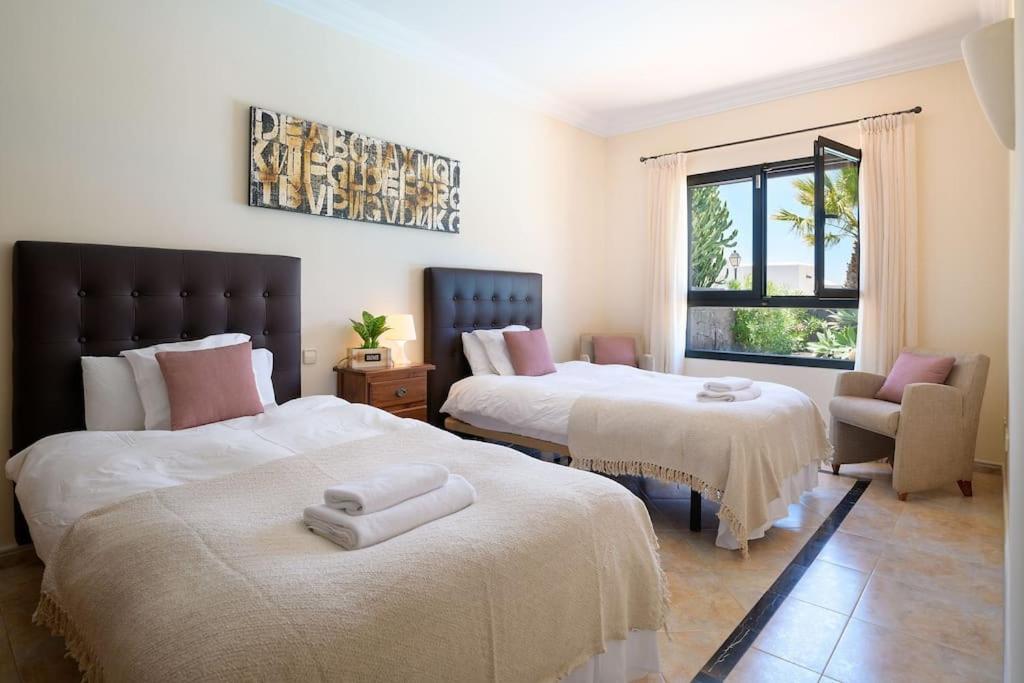 Hipoclub Villas, Aguamarina 10 Playa Blanca  Zewnętrze zdjęcie