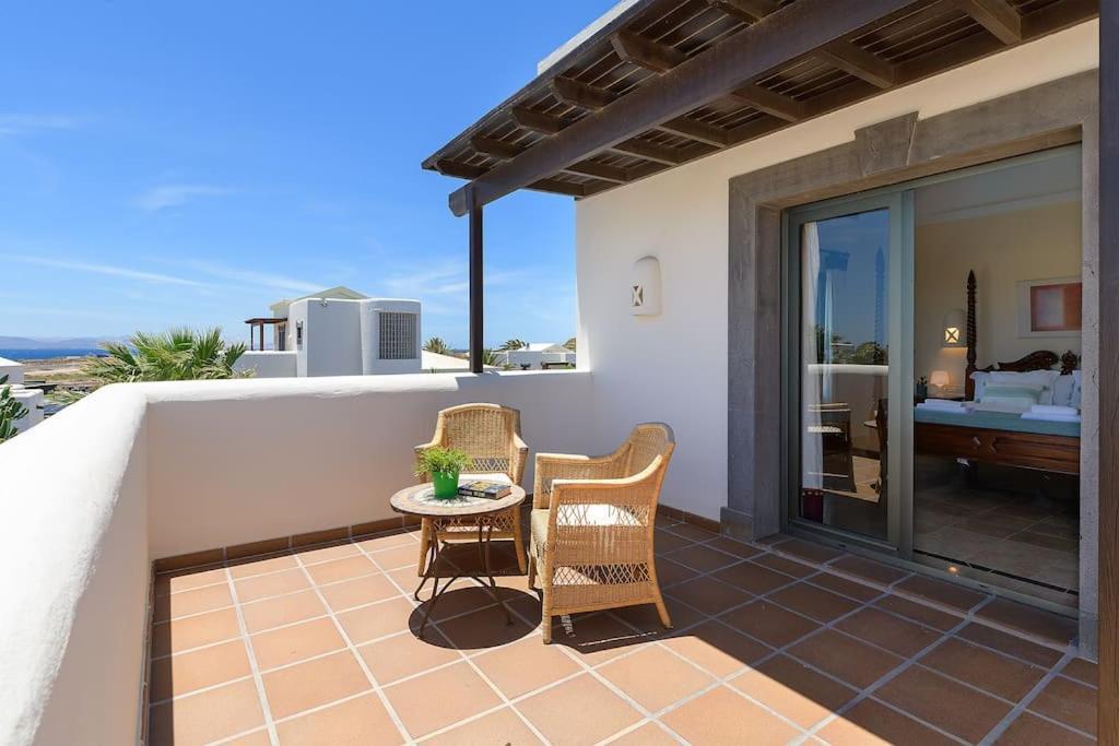 Hipoclub Villas, Aguamarina 10 Playa Blanca  Zewnętrze zdjęcie
